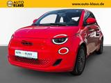 Fiat 500e Cabrio Red - mit Elektro-Antrieb: Cabrio