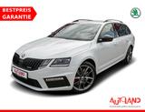 Skoda Octavia Combi 2.0 RS 245 LED Navi Kamera AHK DAB - Skoda Octavia: Combi L K