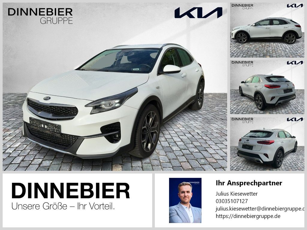 Image of Kia XCeed