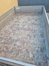 Stema Anhänger mit auffahrrampe  - Stema LKWs