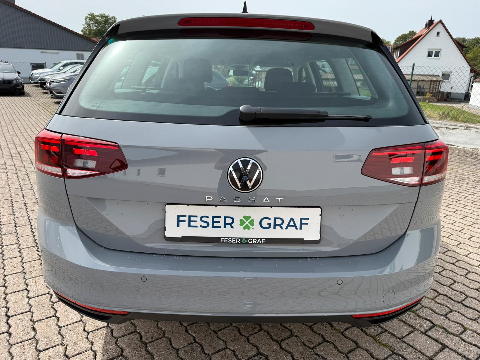 Volkswagen Passat Var. Business 2.0 TSI DSG AHK ACC APP NAV, миниатюра 7