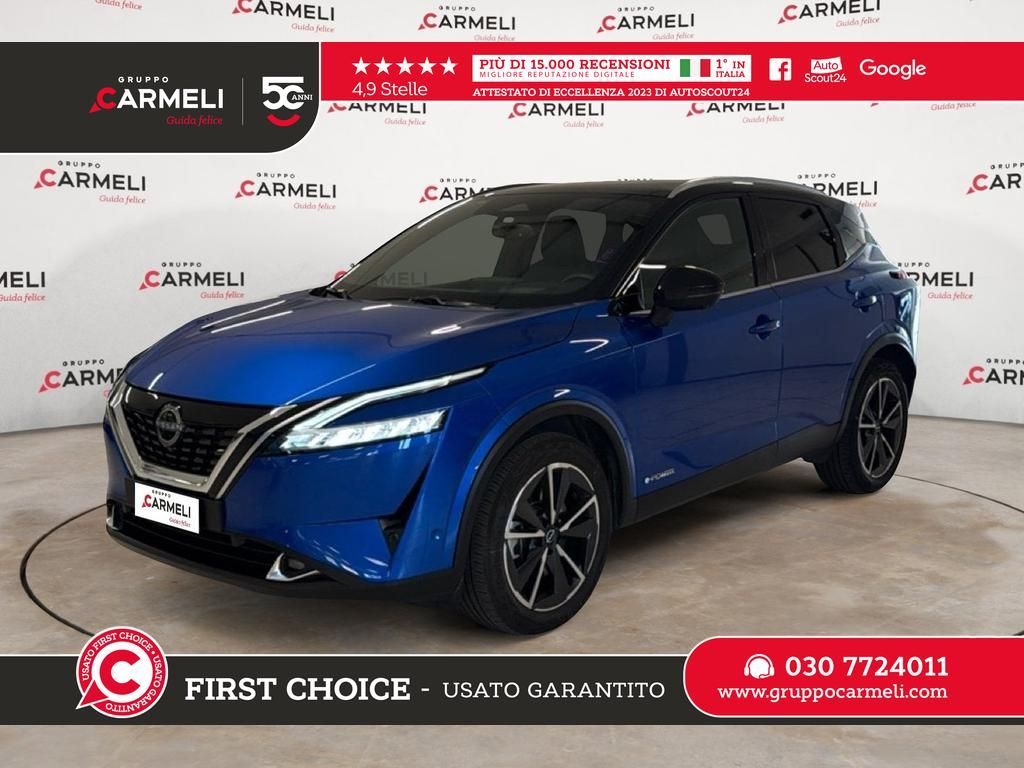 Image of Nissan Qashqai