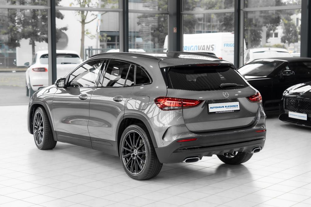 Mercedes-Benz GLA 250