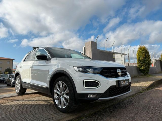 Volkswagen VOLKSWAGEN T ROC FULL OPTIONAL - RATA DA 299 EUR