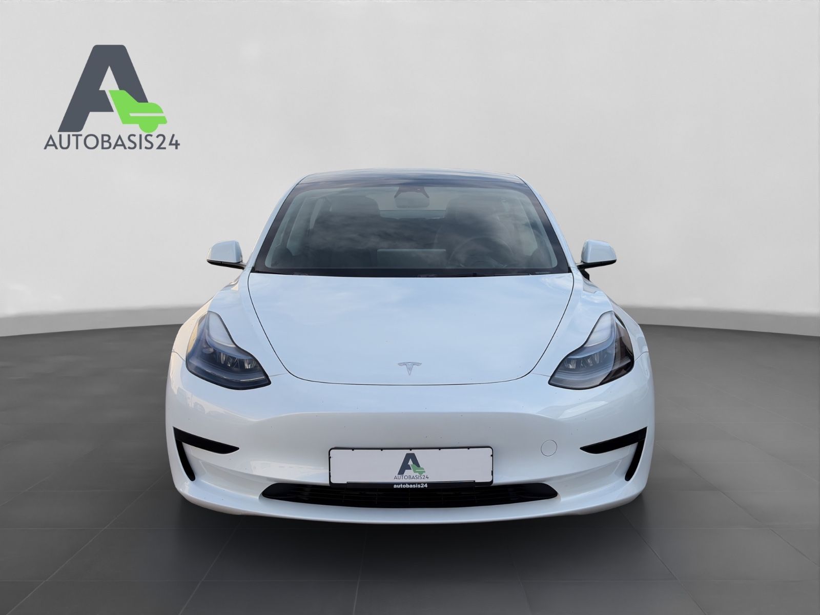 Tesla Model 3 Basis RWD 1.Hand Gigafactory Shanghai foto 8