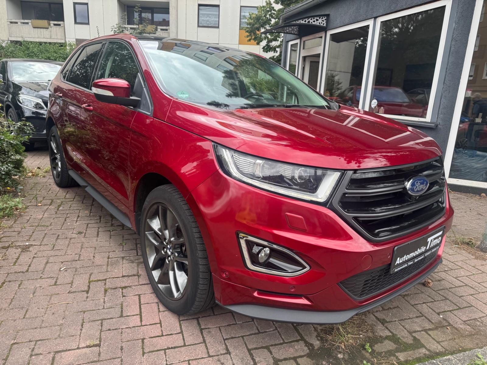 Ford Edge Sport 4x4 Voll