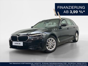 BMW Leasingangebot: BMW 530d xDrive Touring Driv.Ass.Prof.+Standhzg.+RFK
