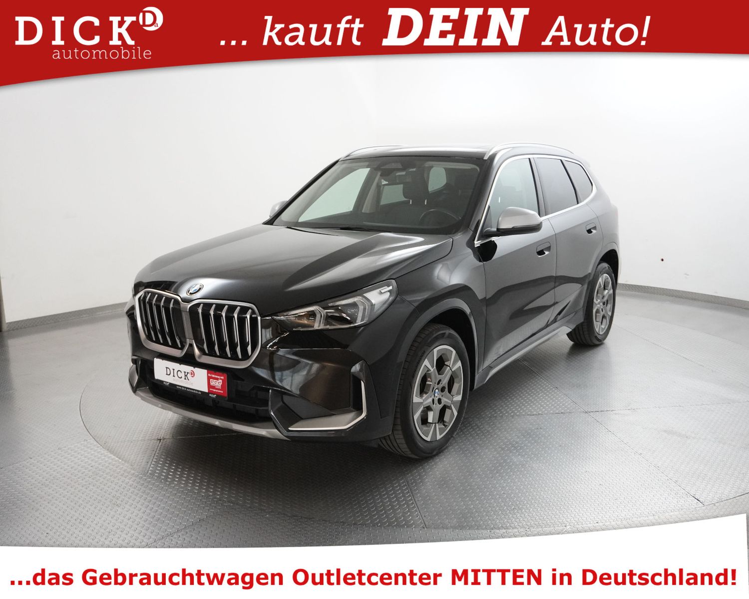Fahrzeugabbildung BMW X1 xDr 20d x LINE >PANO+MEMO+MASSAG+KAM+H&K+AHK+