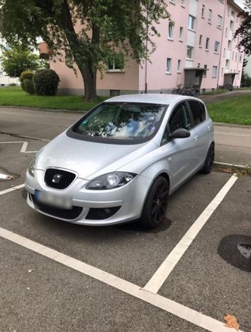 Seat Altea 2.0 FSI