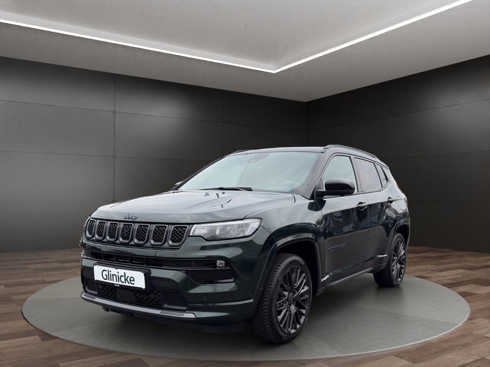 Jeep COMPASS PHEV MY21 S