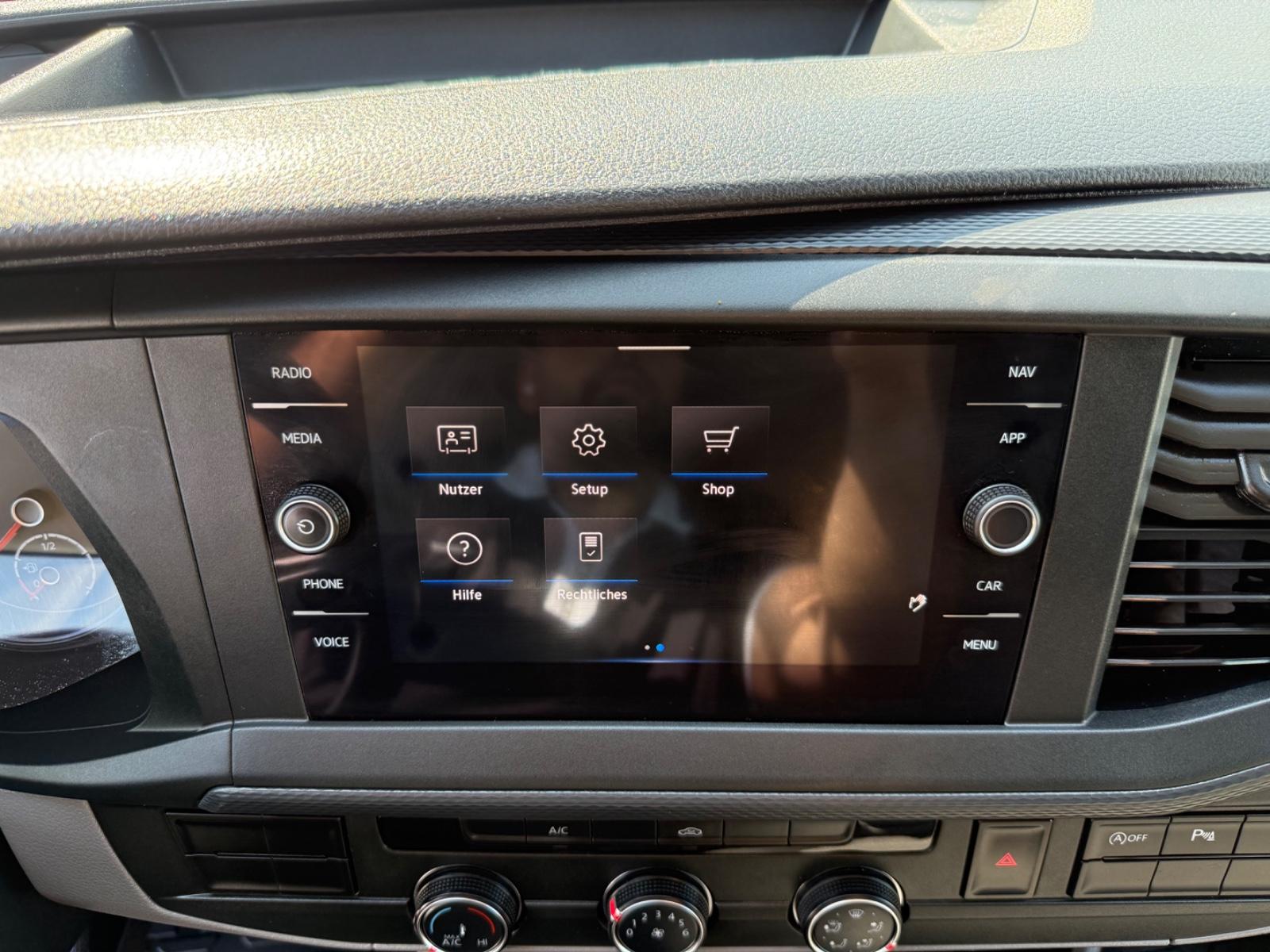 Volkswagen T6.1 Transporter DSG LED ACC NAVI SORTIMO STDHZ