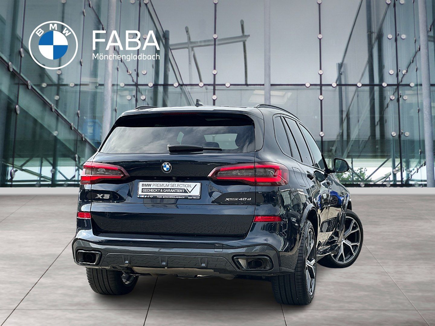 BMW X5 xDrive40d M Sportpaket Head-Up HK HiFi DAB foto 2