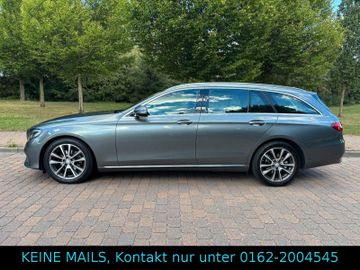 Mercedes E 200 - 6