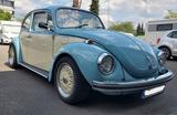 Volkswagen Käfer - scheckheftgepflegte VW Käfer