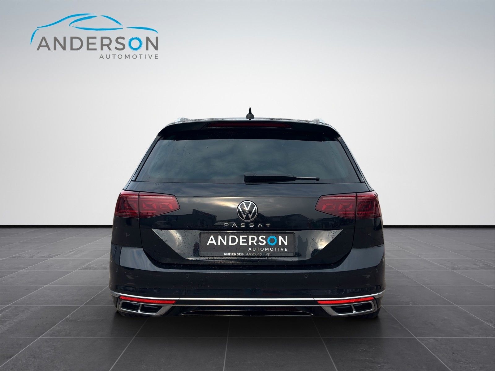 Fahrzeugabbildung Volkswagen PASSAT VAR. 2.0 TDI 200PS R-LINE 18" MATRIX DCC