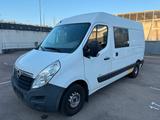 Opel Movano B Kasten/Kombi HKa L2H2 3,5t *KLIMA*EURO6 - gebrauchte Opel Movano aus dem Jahr 2017