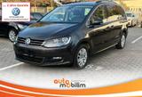 Volkswagen Sharan 2.0 TDI*DSG*7-Sitz*Temp*SHZ*PDC*CarPlay - VW Sharan Gebrauchtwagen in Düsseldorf