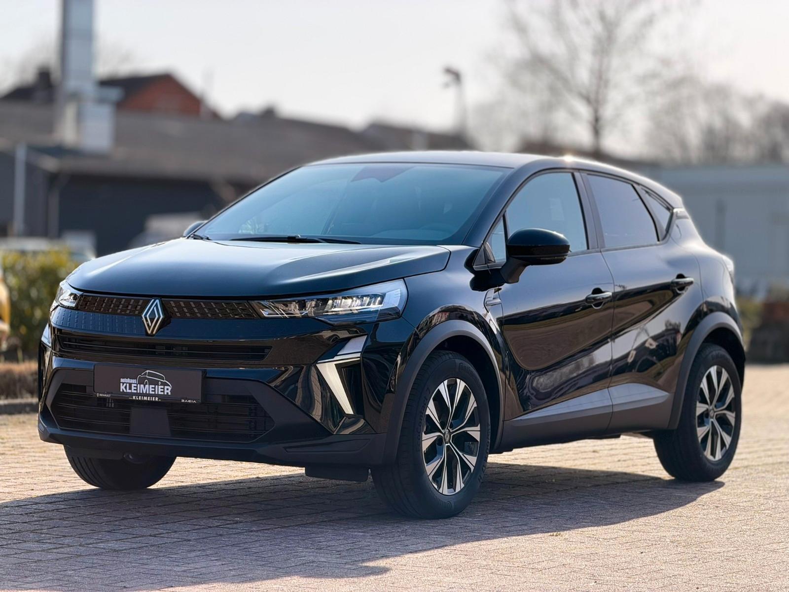 Renault Captur TCe 90 *Sitzh *Kamera