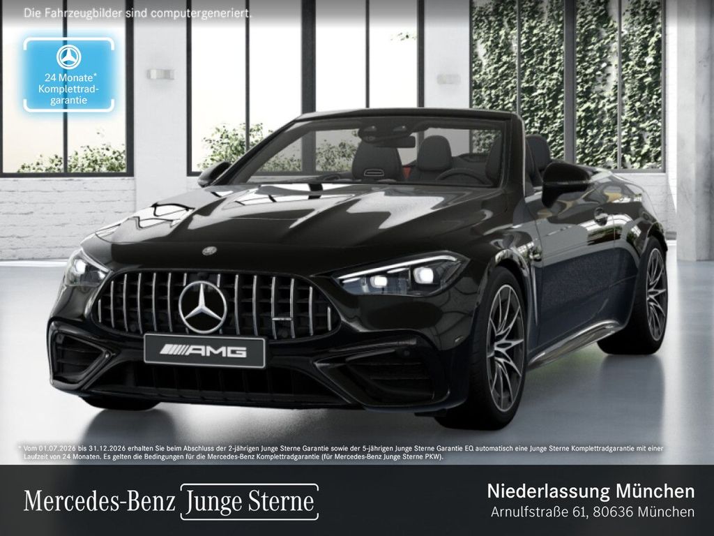 Image of Mercedes-Benz CLE 53 AMG