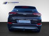 Hyundai Tucson 1.6T 4WD DCT TREND SHZ LHZ Navi Kamera - Hyundai: Allradantrieb, Geländewagen