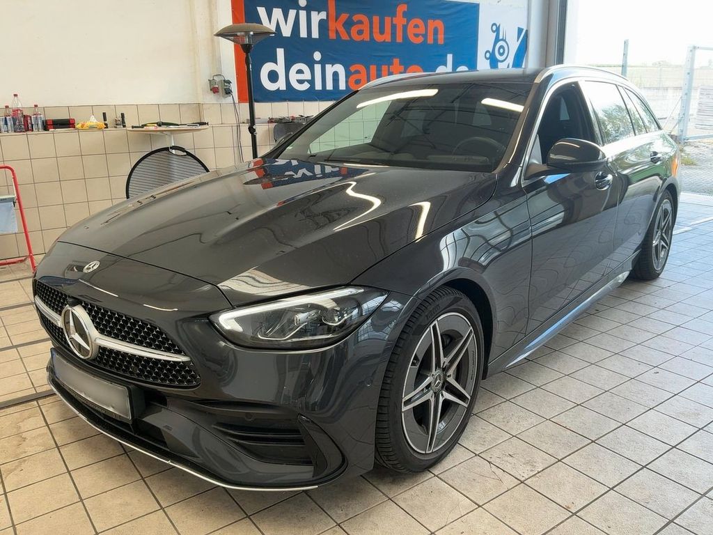Image of Mercedes-Benz C 220