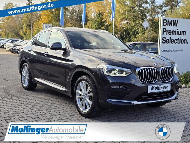 BMW X4 x30d Sports.HUD Kamera LivePro.HiFi KomfZ.AHK