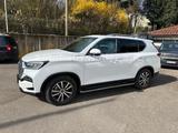 Ssangyong REXTON 2.2 Diesel  Sapphire 4WD AT, AHK abnehmba - Ssangyong REXTON: Sitzheizung