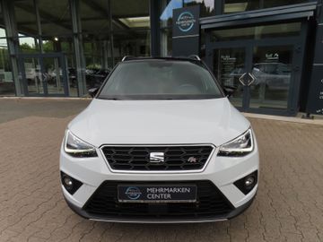 Fotografie des Seat Arona FR 6-G 81kw AHK Navi Climatronic ALU `18
