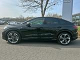 Audi Q4 Sportback e-tron 50 qu S LINE BLACK KAMERA VC - Audi Q4 e-tron: Teilleder