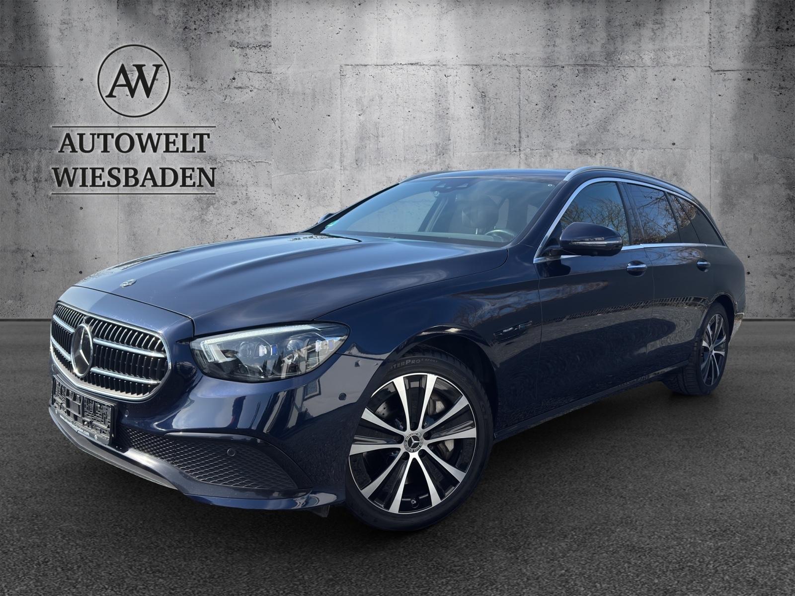 Mercedes-Benz E 300 de | Pano | HUD | AHK | 360 |