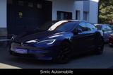 Tesla Model S Plaid LEDER+NAVI+KAMERA+ALU+PANORAMA - Tesla Model S Gebrauchtwagen