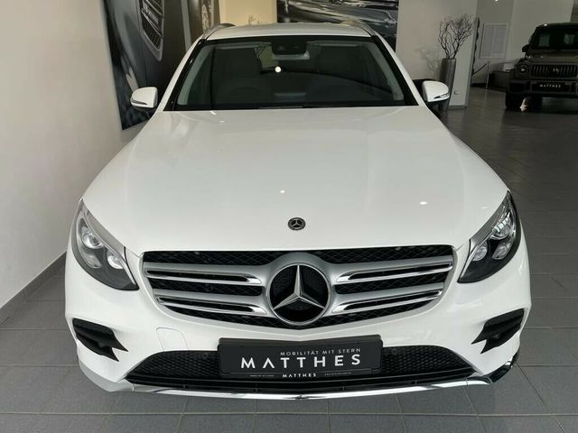 Fahrzeugabbildung Mercedes-Benz GLC 220 d 4M AMG-Line/ILS LED/AHK/20"