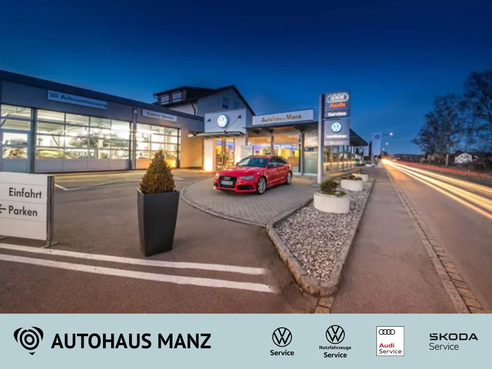 VW ID.4   125 kW Pure Performance 1-Gang-Automatik