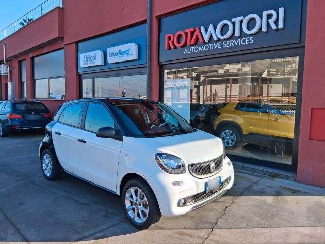 Smart ForFour 70 1.0 Youngster