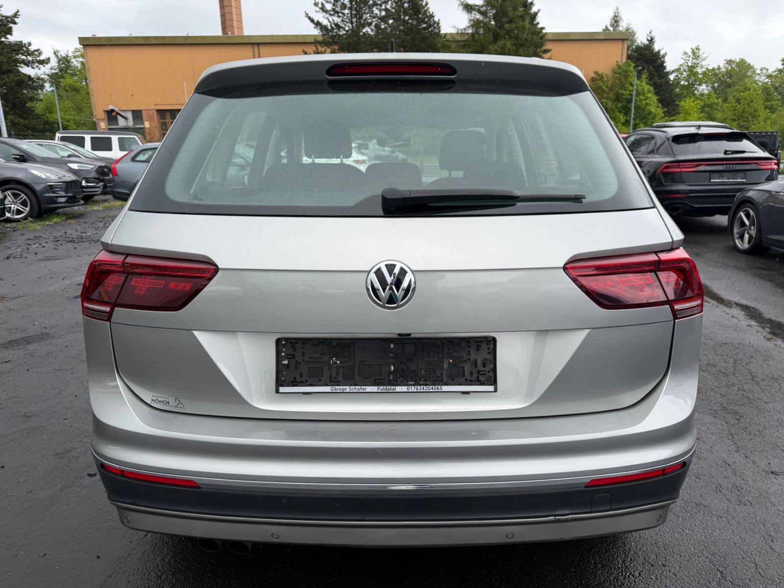 Volkswagen Tiguan Highline BMT/Start-Stopp 4Motion foto 6