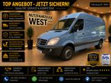 Mercedes-Benz Sprinter 516 CDI*Hoch+Lang*Garantie*AHK3,5T* - Mercedes-Benz Sprinter: 516 Cdi