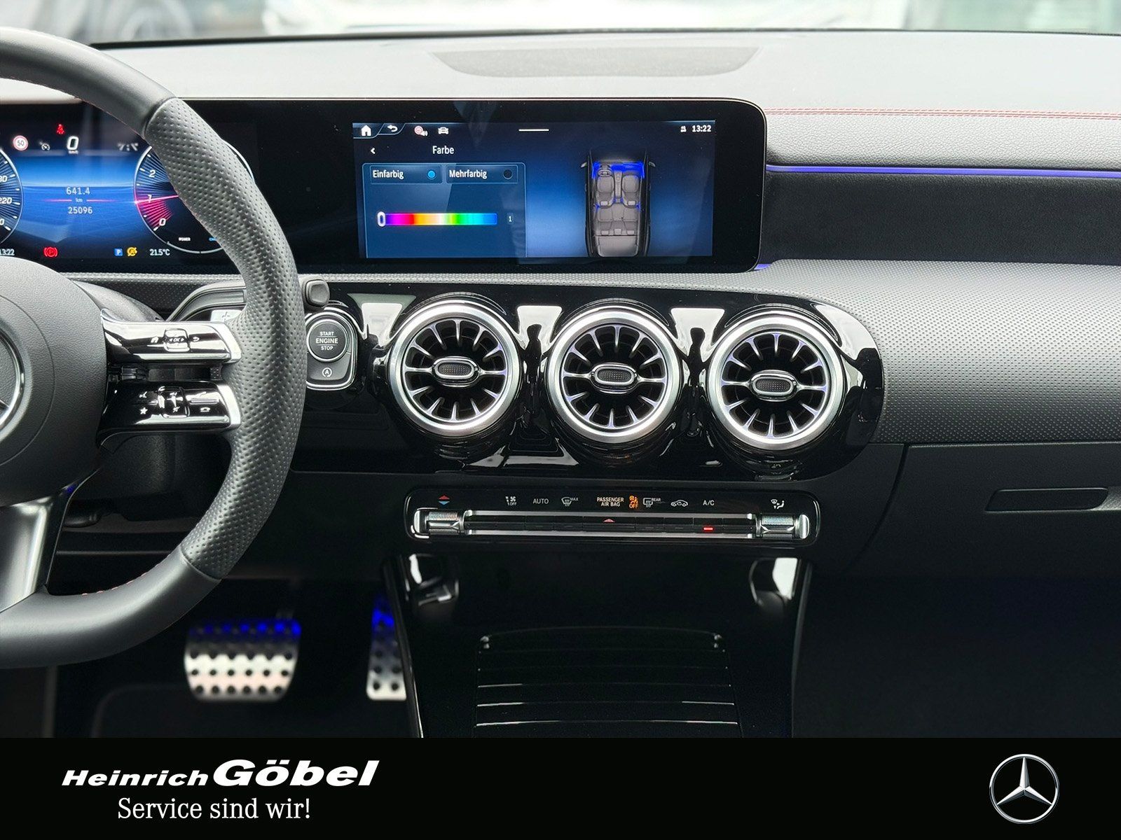 Fahrzeugabbildung Mercedes-Benz CLA 200 SB AMG*KEYLESS*KAMERA*AMBIENTEBELEUCHT*