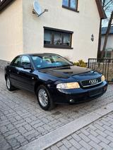 Audi A4 B5 Limousine- 1.8 Benzin (125 PS) ... - Audi A4 aus 2000