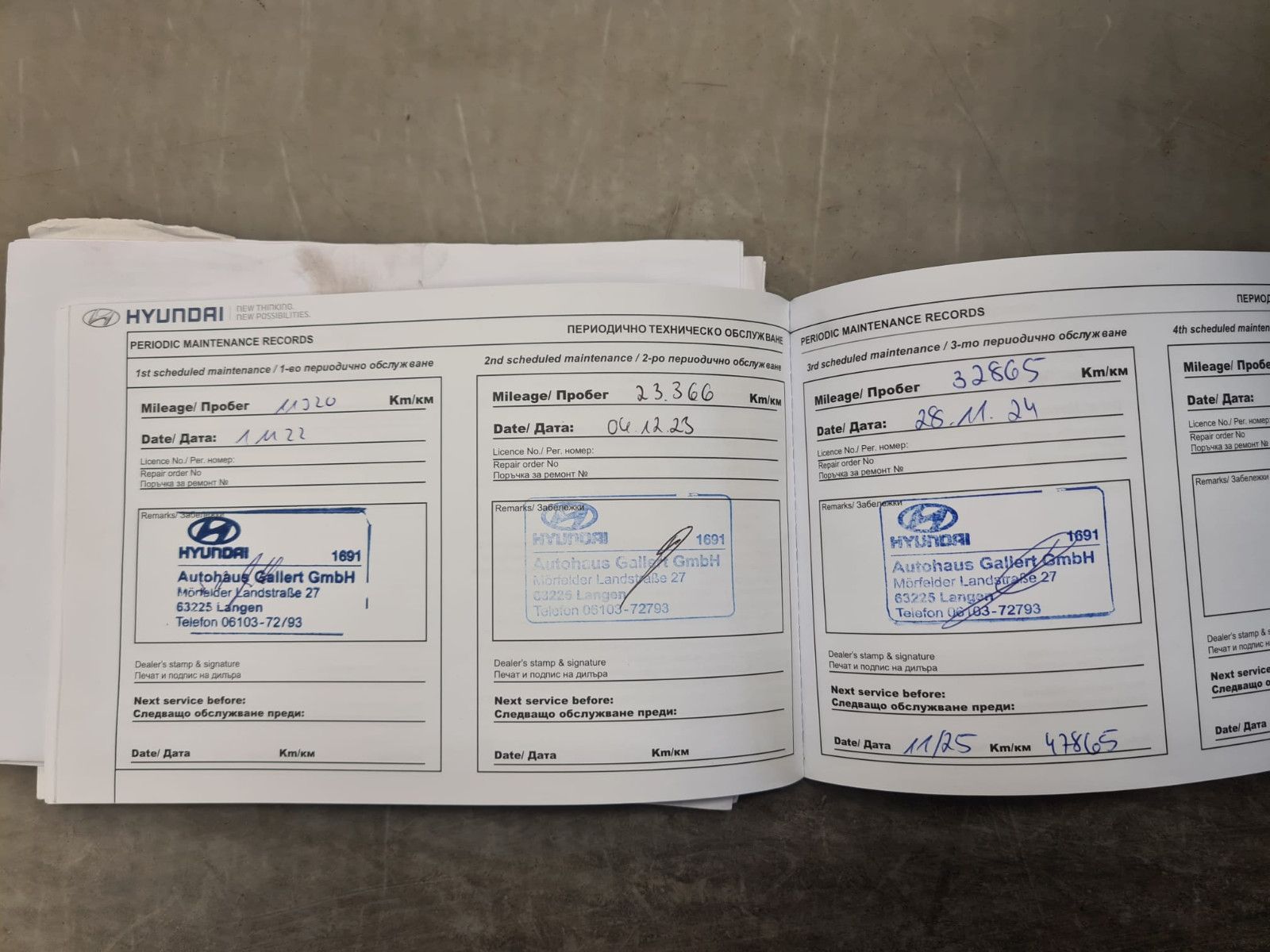 Fahrzeugabbildung Hyundai Kona 2WD / KAMERA / NAVI / ALLWETTER