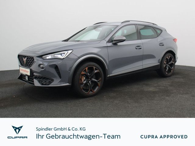 Cupra Formentor VZ 2.0TSI 4Drive DSG / Beats, LED, RFK