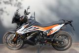 KTM 790 Adventure S + Scott-Oiler + Zusatzscheinwerf - KTM 790 ADVENTURE