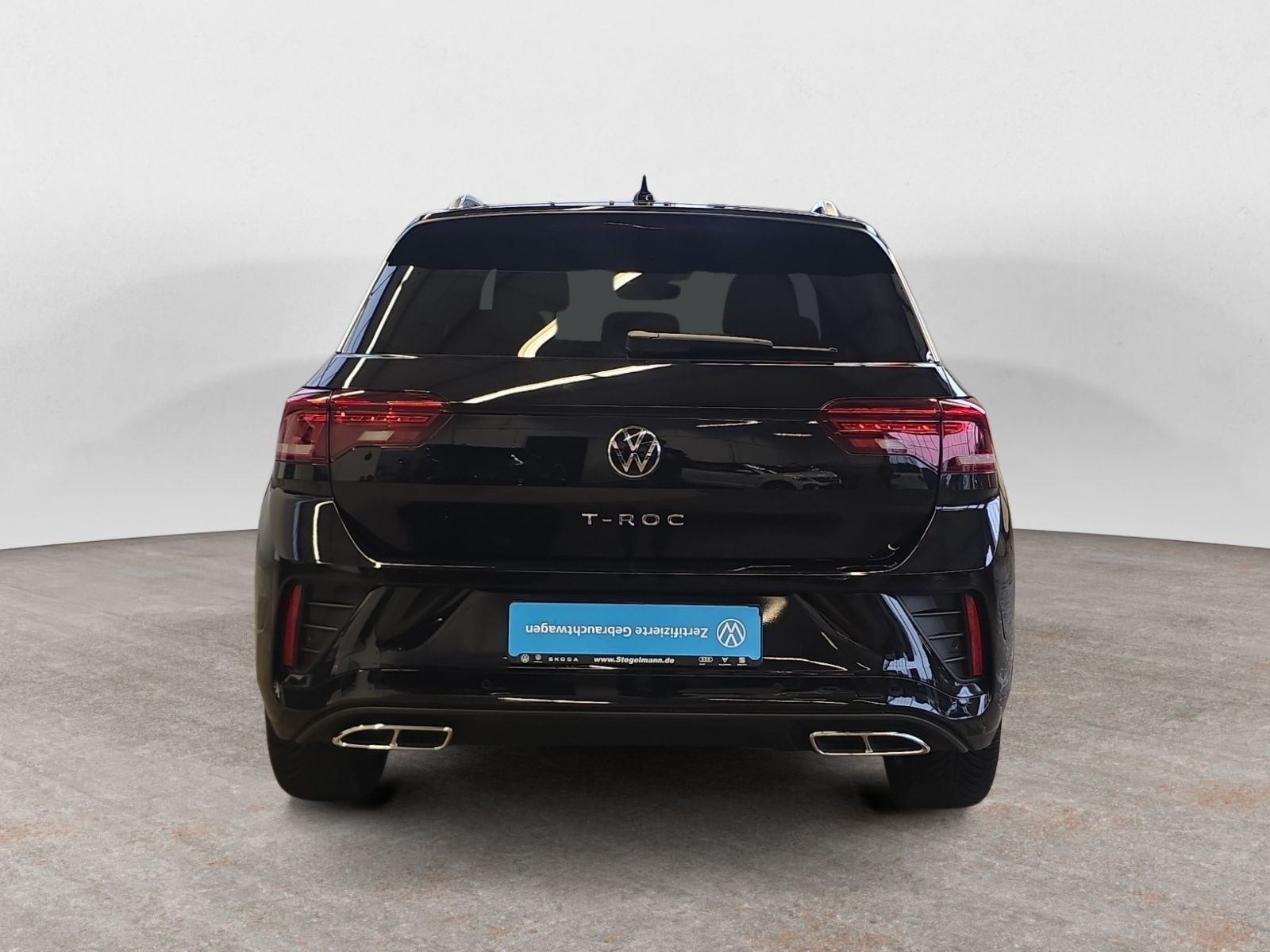 Volkswagen T-Roc - Bild 5