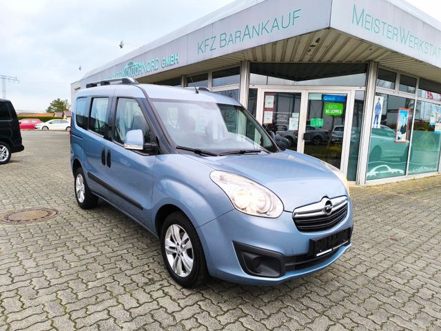 Opel Combo D Edition*KLIMA*8 FACH BEREIFT*HU-AU NEU*