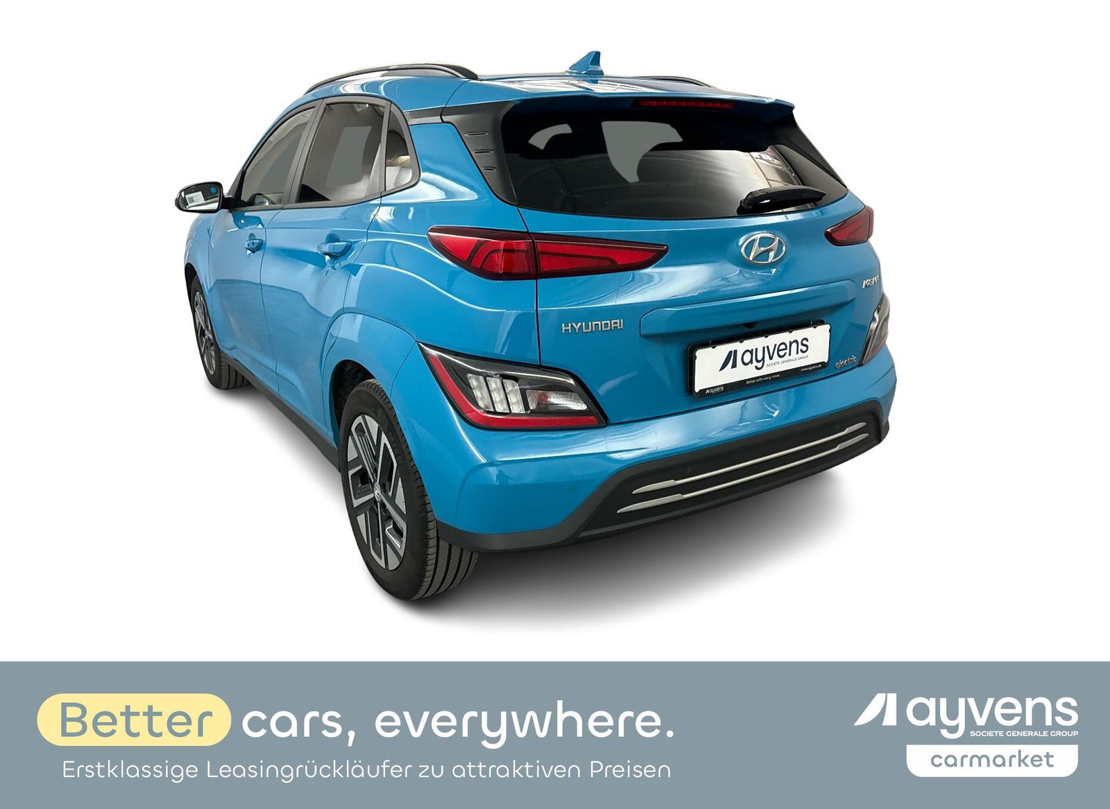 Hyundai KONA - Bild 4