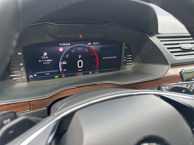 Superb Final Edition 2.0 TDI EU6d Combi Scout 2.