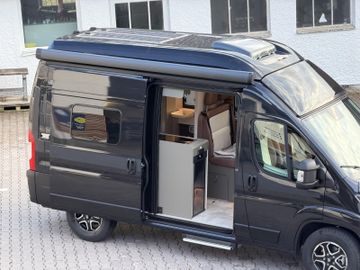 HYMER ERIBA HYMERCAR Ayers Rock Fiat ACC Premium Skyview Solar AHK