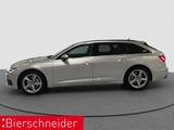 Audi A6 Av 45 TDI qu advanced Black AHK MATRIX CAM AC - Audi A6 Gebrauchtwagen in Halle