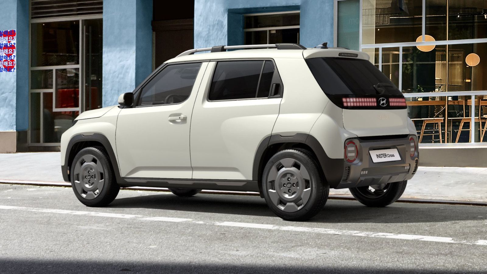 Hyundai INSTER - Bild 7