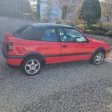 Volkswagen VW GOLF CABRIO Gti - Volkswagen Golf aus 1995: GTI