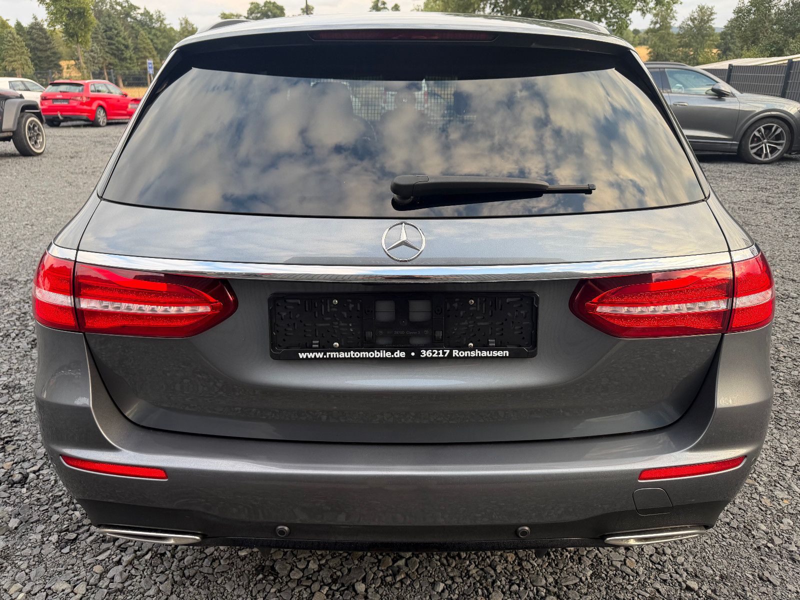 MERCEDES-BENZ E 450 4Matic AMG.Line AHK/KAMERA/LED – Foto 5